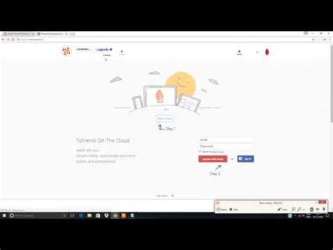 seedr login|Successfully logged in .